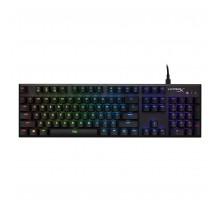 HyperX Alloy FPS RGB Speed Silver Gaming Keyboard 